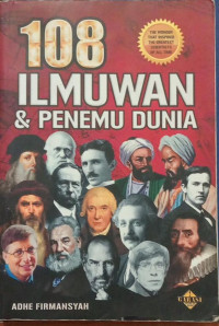 Image of 108 Ilmuwan Dan Penemu Dunia