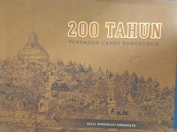 Image of 200 Tahun Penemuan Candi Borobudur