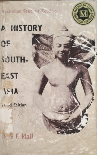 Image of A History Of South_East Asia