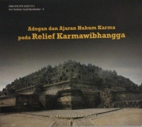 Image of Adegan Dan Ajaran Hukum Karma Pada Relief Karmawibhangga