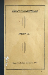 Image of Amertamanthana