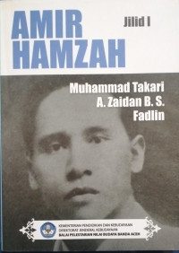Image of Amir Hamzah Jilid I