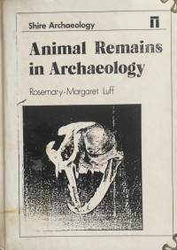 Image of Animal Remains In Archaeology