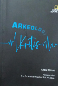 Image of Arkeologi Kritis