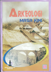 Image of Arkeologi Masa Kini