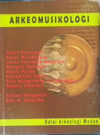 Image of Arkeomusikologi