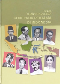 Image of Atlas Sejarah Indonesia
Gubernur Pertama Di indonesia