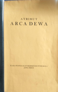 Image of Atribut Arca Dewa