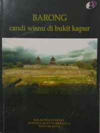 Image of Barong Candi Wisnu Di Bukit Kapur