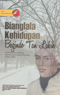 Image of Bianglala Kehidupan Baginda Tan Labih