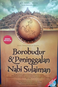 Image of Borobudur Dan Peninggalan Nabi Sulaiman