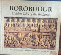 Image of Borobudur Golden Tales Of The Buddhas