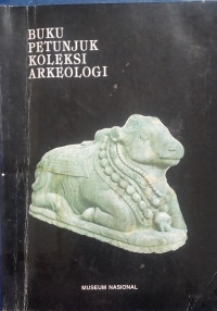 Image of Buku Petunjuk Koleksi Arkeologi