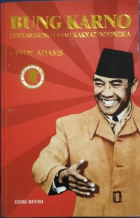 Image of Bung Karno
Penyambung  lidah Rakyat Indonesia
