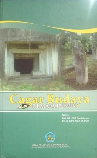 Image of Cagar Budaya Di Mata Publik