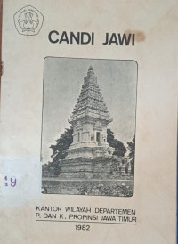 Image of Candi Jawi