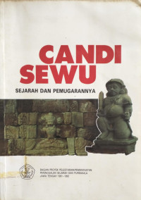 Image of Candi Sewu Sejarah Dan Pemugarannya