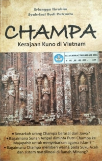 Image of Champa Kerajaan Kuno Di Vietnam