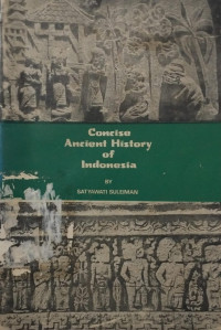 Image of Concise Ancient History Of Indonesia
