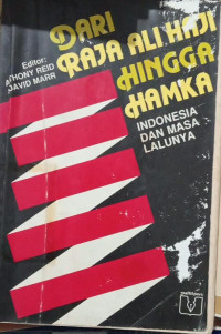 Image of Dari Raja Ali Haji Hingga Hamka