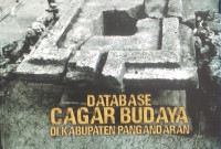 Image of Database Cagar Budaya Di Kabupaten Pangandaran