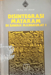 Image of Disintegrasi Mataram Di Bawah Mangkurat I