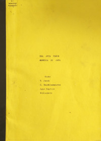 Image of Dua Juta Tahun