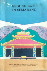 Image of Gedung Batu Di Semarang