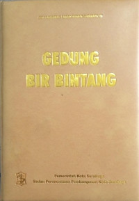 Image of Gedung Bir Bintang 
Seri Bangunan Cagar Budaya Surabaya (6)