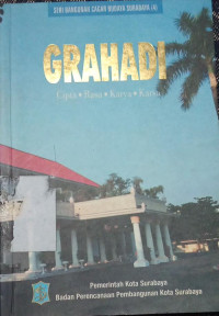 Image of Grahadi ; Cipta, Rasa, Karya, Karsa