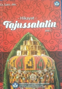 Image of Hikayat Tajussalatin Jilid I