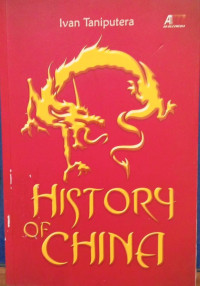 Image of History Of China