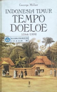 Image of Indonesia Timur Tempo Doeloe 1544-1992