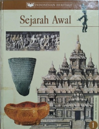 Image of Indonesian Heritage 1 : sejarah Awal