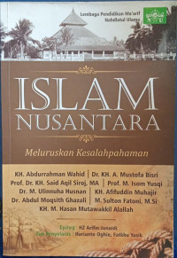 Image of Islam Nusantara