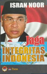 Image of Isron Noor Jaga Integritas Indonesia