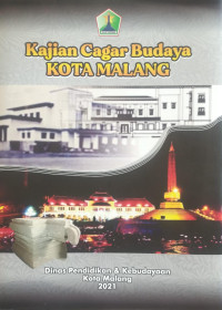 Image of Kajian Cagar Budaya Kota Malang