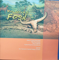 Image of Konservasi Fosil