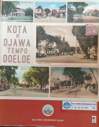 Image of Kota Di Jawa Tempo Doeloe