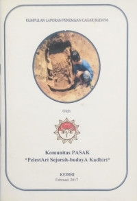 Image of Kumpulan Laporan Penemuan Cagar Budaya