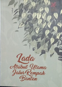 Image of Lada Atribut Utama Jalur Rempah Banten