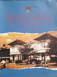 Image of Malang Tempo Doeloe 
Djilid Doea