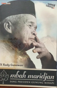 Image of Mbah Maridjan Sang Presiden Gunung Merapi