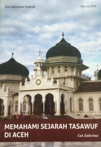 Image of Memahami Sejarah Tasawuf Di Aceh