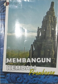 Image of Membangun Kembali Prambanan