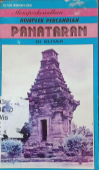 Image of Memperkenalkan Kompleks Percandian Penataran Di Blitar