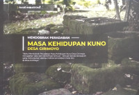 Image of Mendobrak Peradapan Masa Kehidupan Kuno Desa Girimoyo