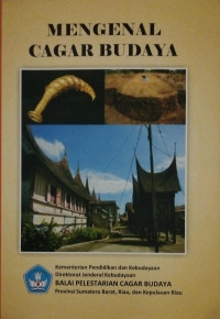 Image of Mengenal Cagar Budaya
