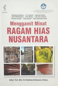 Image of Menggamit Minat Ragam Hias Nusantara