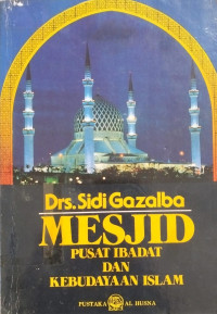 Image of Mesjid Pusat Ibadat Dan Kebudayaan Islam